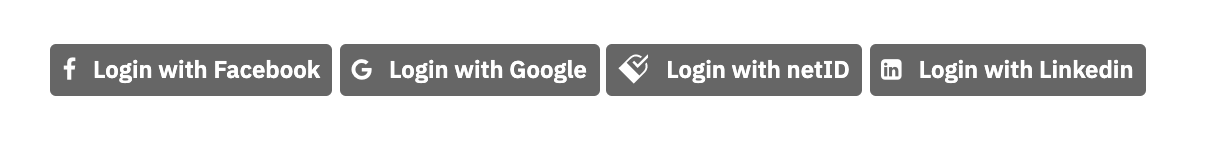 Issue 2: Incorrect single sign-on (SSO) credentials - I can't log in to my GetMyInvoices account. How do I solve this?