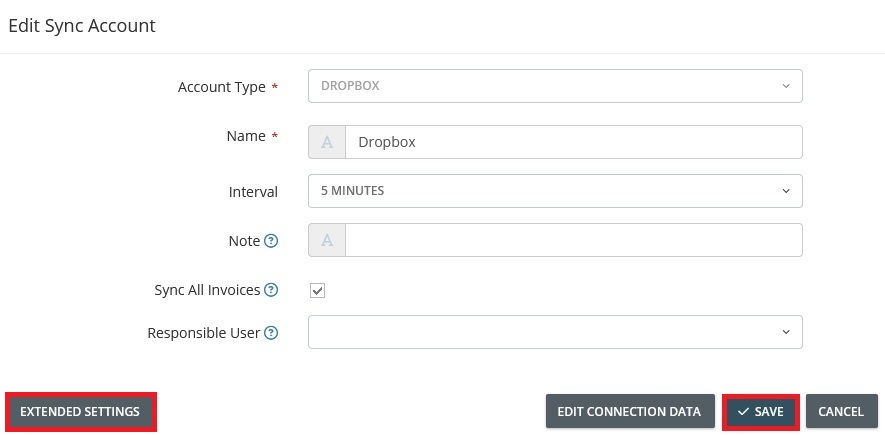 Specify the desired settings for exporting the documents. Use Advanced settings to define additional criteria for the export. Click Next .