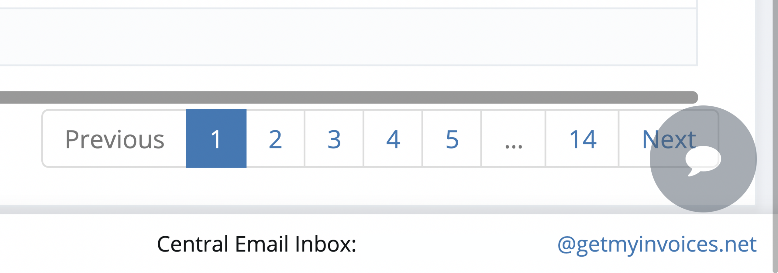 Step 3. To navigate between log results and see older account activity log entries, click Next/Previous on the bottom right corner. You can