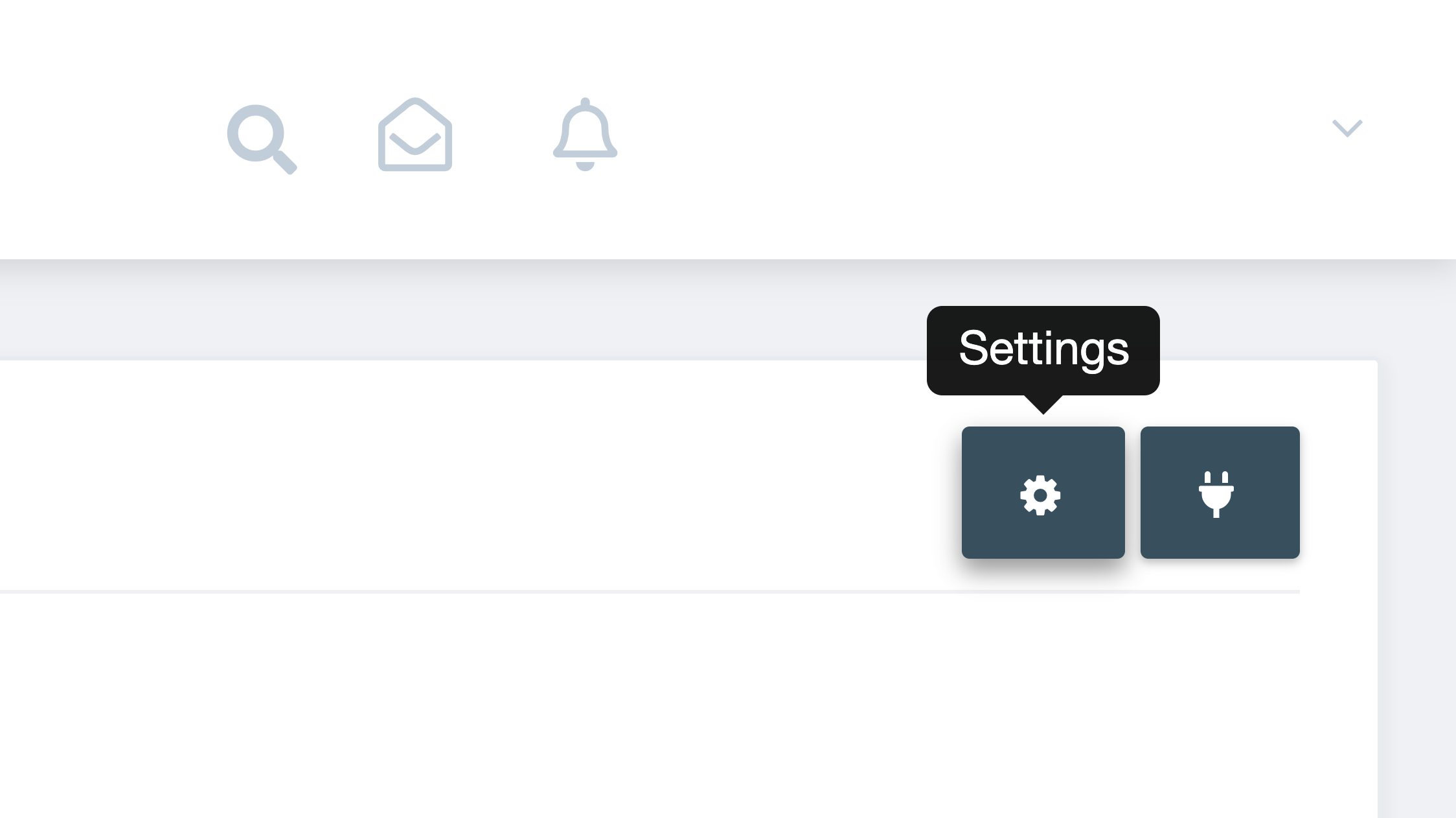 Step 2. The Sync page shows all of your synced documents as well as pending and rejected ones. Customize this list by clicking Settings
