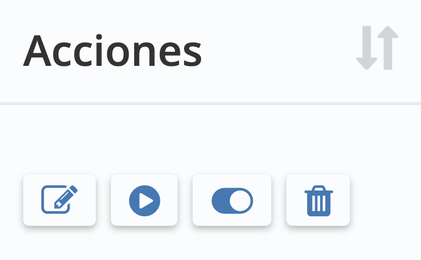 Paso 3. Busca la cuenta de sincronización que deseas gestionar. Puedes efectuar cambios a tu cuenta de sincronización, eligiendo cualquiera
