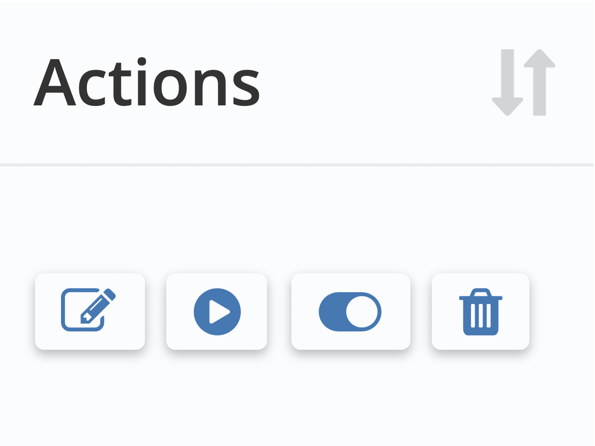 Étape 3. Trouvez le compte de synchronisation que vous voulez gérer. Effectuez les changements de votre compte de synchronisation en