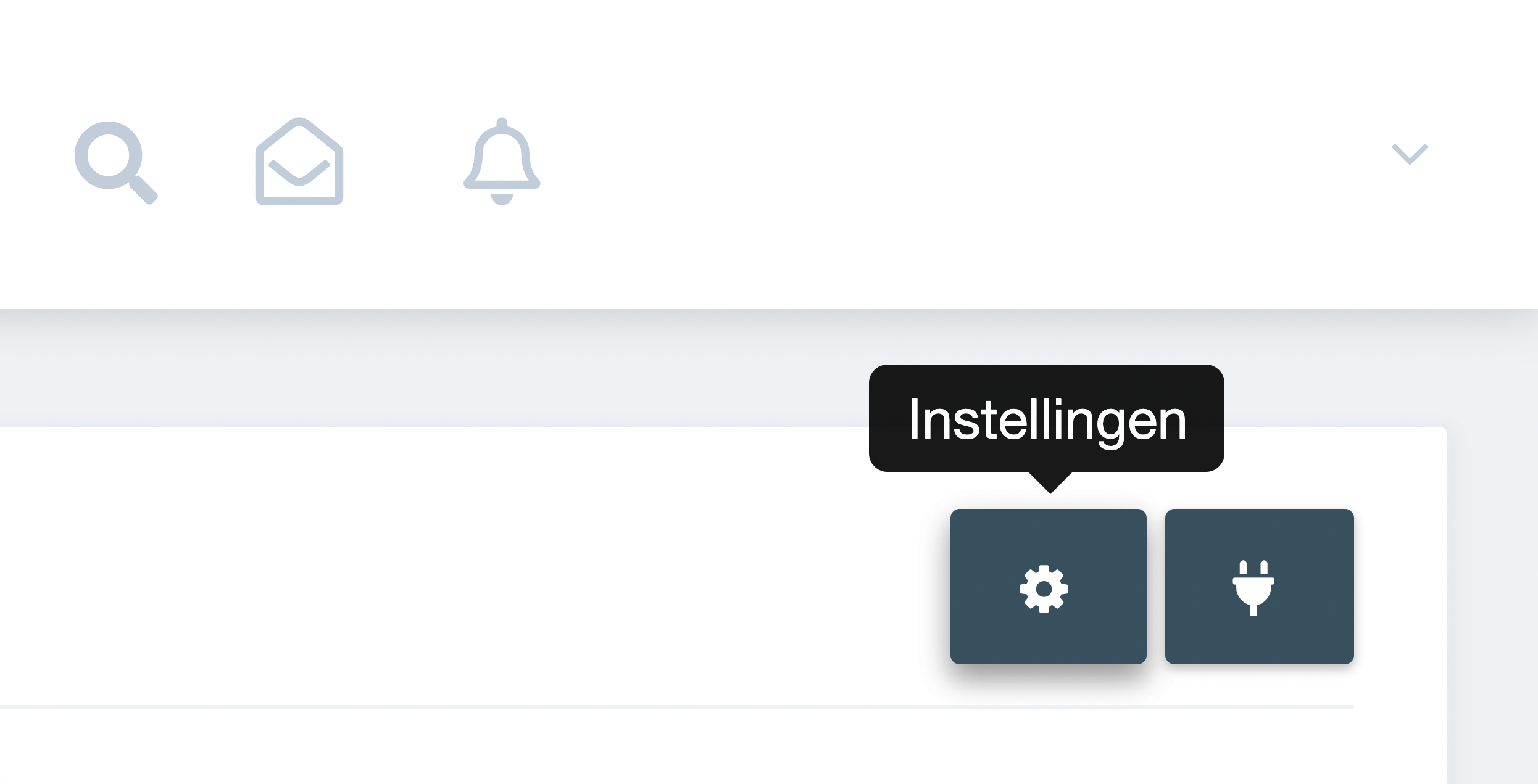 Stap 2. De Synch pagina laat al uw gesynchroniseerde documenten zien alsmede ook de in de wacht staande en afgewezen. Pas deze lijst aan