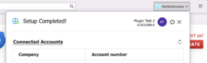 GetMyInvoices Thunderbird Plugin User Guide