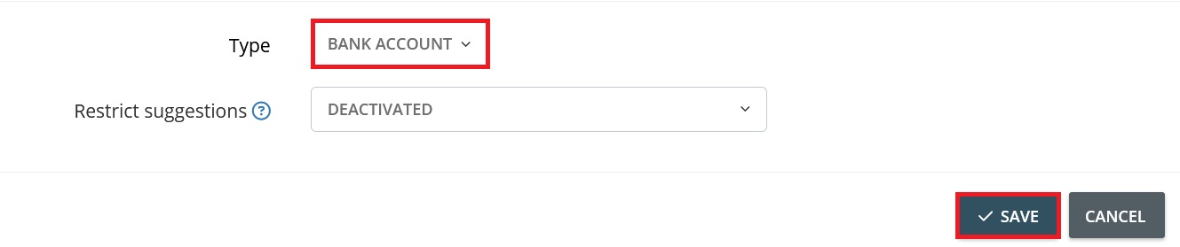 Select bank account type. Select and save your online banking login and continue with the 1st step (see below). - Connect an American