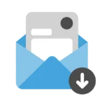 Icona degli account e-mail